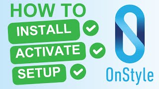 How to Get Started With OnStyle Addin in 2 Minutes  OnStyle Tutorial [upl. by Saloma]