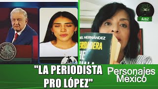 Juncal Solano Charro Político es otra máquina de crear noticias falsas para aplaudir a Morena [upl. by Youlton]