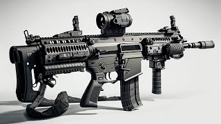 10 BEST ASSAULT RIFLES IN THE WORLD OF THE YEAR 2024 [upl. by Brozak]