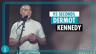 93 Seconds with Dermot Kennedy Interview  Austin City Limits Radio [upl. by Dempster]