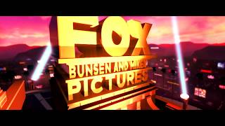 Fox Bunsen and Mikey Pictures  Media Pictures 2018 The Haemorrhaged Movie Variant [upl. by Suoicserp]