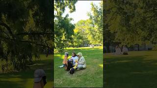 taman di kota hannover germany travel family love holiday beautiful europe [upl. by Preston]