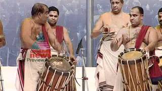 Mattanur Sankarankutty Marar Performing  Complete Video [upl. by Gillie]