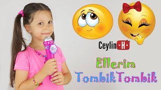 CeylinH  Ellerim Tombik Etkileşimli Nursery Rhymes amp Simple Kids Songs Sing amp Dance Pretend Play [upl. by Amice]