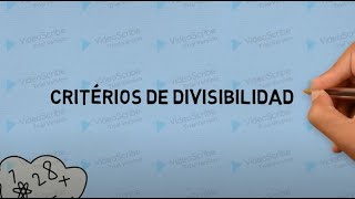 Critérios de Divisibilidade [upl. by Joya]