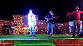 Peheli Mohobat Performance by Abhishek and Parth [upl. by Brana423]