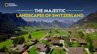 Aerial Adventures in Europe  Europe from Above  हिंदी  Full Episode  S3  E4  Nat Geo [upl. by Markos]