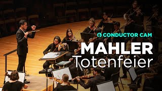 Mahler Totenfeier excerpts [upl. by Acirderf987]