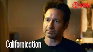 Californication Season 7 Episode 9 Clip  Blasphemous Mess  SHOWTIME [upl. by Alexine]