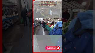 A Feira da Ladra de Porte de Vanves estava cheia de vida  Paris França 🇫🇷 AlmasAdventures [upl. by Jorge]