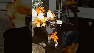 Ghost rider 💀 viralvideo viralshort indianbikedriving3d bikesongviral [upl. by Nageam174]