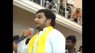 Chintakayala Vijay Garu Speech  TDP Meeting Bangalore [upl. by Kauppi]