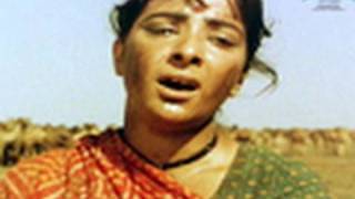 Nagari Nagari Dware Dware Video Song  Mother India  Sunil Dutt amp Nargis [upl. by Eyla261]