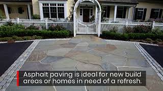 Boost Your Curb Appeal By Upgrading Your Driveway With This North NJ Contractor [upl. by Ahsinyt]