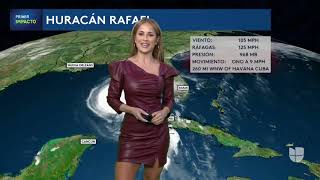 Jackie Guerrido 11072024 UNIVISION [upl. by Kissee]