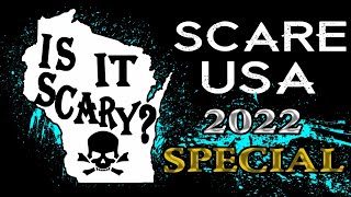 We Went Backstage at One of Wisconsins Wildest Haunted Houses Scare USA Full Haunt Investigation [upl. by Ribal]