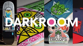 DARKROOM Skateboards [upl. by Baerman]