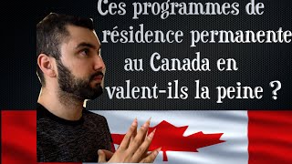 Programmes dimmigration Initiative Stratégique NouveauBrunswick amp Canada AtlantiqueAdmissibilité [upl. by Marci703]