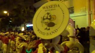 Fête du Citron 2019 WasedaSetsuryo Wind Band 2 [upl. by Oneal]