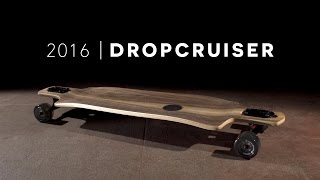 Arbor Skateboards  2016 Product Profiles  Dropcruiser [upl. by Sayce]