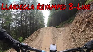 Experience The Allnew And Improved B Line At Llandegla [upl. by Ycniuqed]