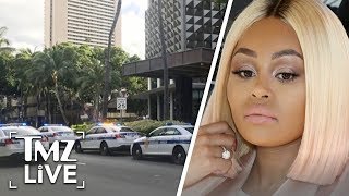 Blac Chyna and Boyfriend Kid Buu Get in Violent Fight in Hawaii  TMZ Live [upl. by Matejka52]