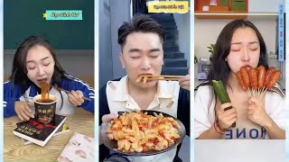 Tổng Hợp Mukbang Đồ Ăn Vặt Hay Nhất  Tạp Hóa Đồ Ăn Vặt P25 [upl. by Dunkin]