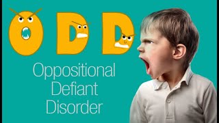 oppositional defiant disorder in UrduHindi  ODD [upl. by Euf]