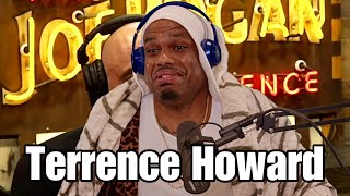 Terrence Howard On The Joe Rogan Experience Be Like [upl. by Tisha]