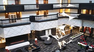 Review The Centennial Hotel Spokane [upl. by Dott]