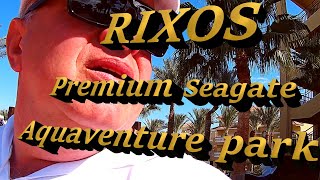 Rixos Aquaventure Park [upl. by Dettmer]