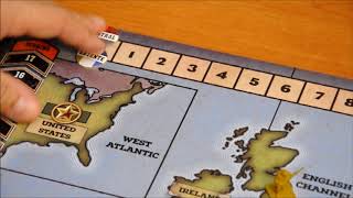 Quartermaster general 1914 vídeo reseña  Setup [upl. by Notnirb907]