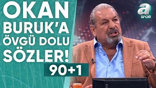 Erman Toroğlu quotGalatasaray’da Okan Buruk Görevleri İyi Dağıtıyor Herkes Kendi Görevini Yapıyorquot [upl. by Yssim]