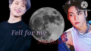 jikook FF12 oneshot  fell for my stepfather jikookff jikook bts army [upl. by Dewees345]