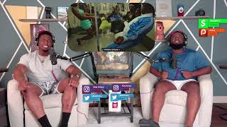 Davido Focalistic  Champion Sound Official Video BrothersReaction [upl. by Tollman]