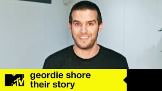 Geordie Shore Their Story La Storia di Gaz Beadle  Episodio 4 [upl. by Ardaed]