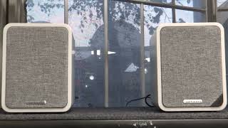 Ruark MR1 MK2  Sound test  Noncopywright Jazz test [upl. by Edmee703]