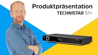 TECHNISTAR S1  HDTVDigitalSatReceiver mit Aufnahmefunktion  TechniSat [upl. by Isnam]