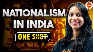 Nationalism In INDIA Class 10 One Shot  Class 10 History Chapter 2  Full Chapter Explanation [upl. by Cheffetz896]