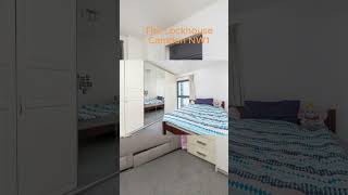 To Let 2 Bedroom Flat with Balcony The Lockhouse Camden London NW1 [upl. by Karrie548]