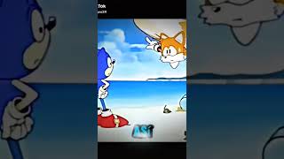 sonic tails sonicthehedgehog [upl. by Newnorb633]