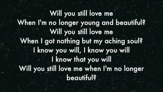 Lana Del Rey young and Beautiful LYRICS [upl. by Goulette331]