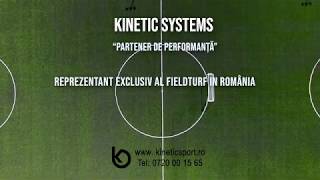 Kinetic Systems [upl. by Asalocin]