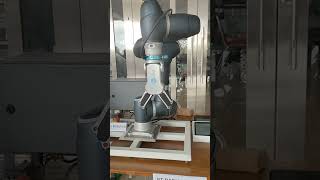 Collaborative Robot CobotKeren [upl. by Ecidnarb]