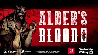 Alders Blood  Release Trailer [upl. by Anoet]