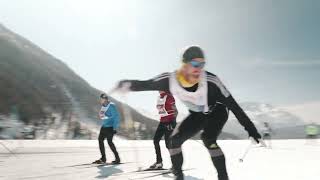 Engadin Skimarathon 2023  Trailer [upl. by Tema44]