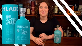 Bruichladdich The Classic Laddie Whisky Review amp History [upl. by Ger]