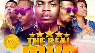 LATEST JULY 2018 NAIJA MID YEAR AFRO MIX  THE REAL MVP  BY DEEJAY SPARK [upl. by Catlaina]