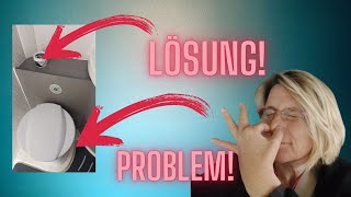 Badezimmer Problem im Wingamm Oasi 540  und eine Lösung [upl. by Laerdna]