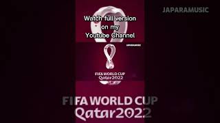 FIFA World Cup 2022 Soundtrack  Hayya Hayya Better Together Violin Cover Recorded by Me [upl. by Llenrrad782]